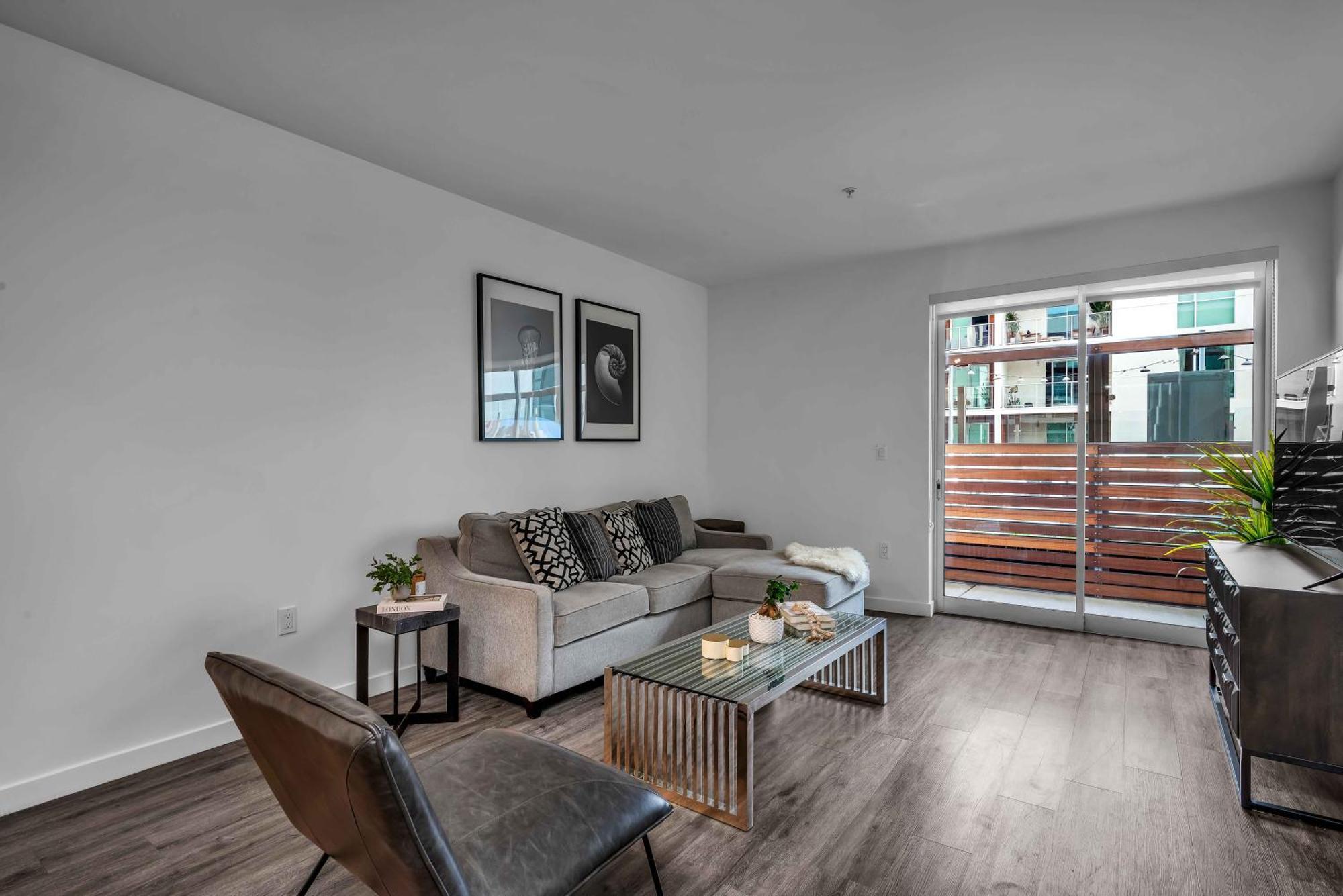 Santa Monica With Pool And Apartamento