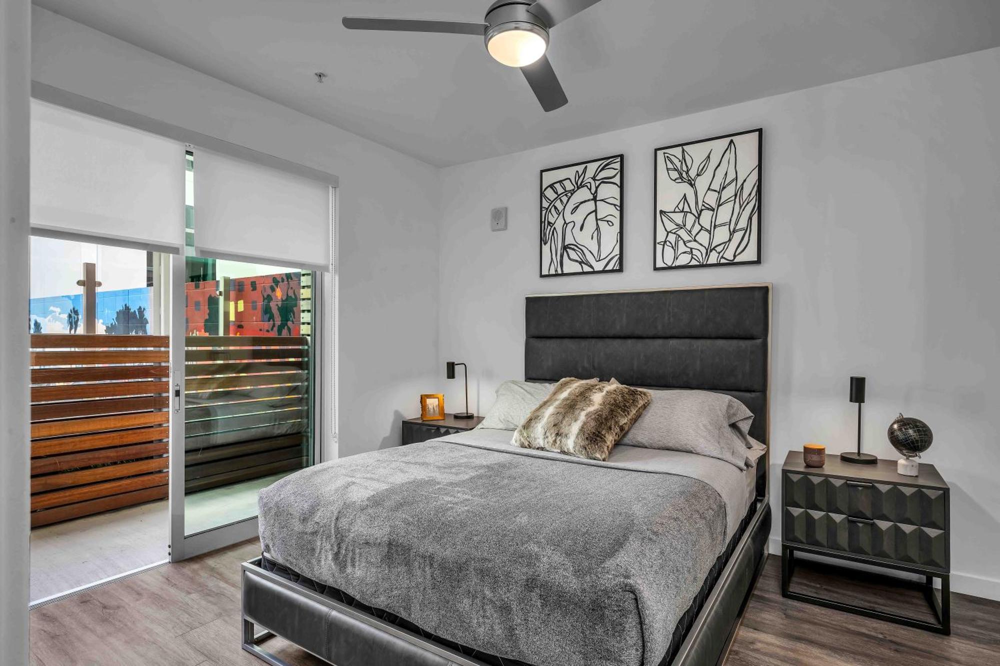Santa Monica With Pool And Apartamento *