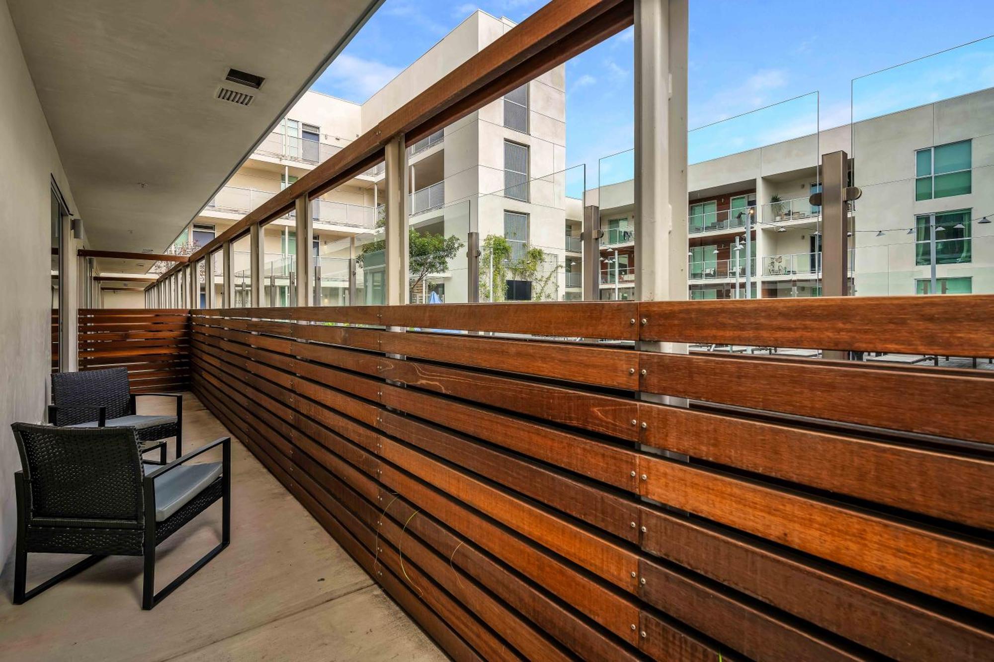 Apartamento Santa Monica With Pool And *