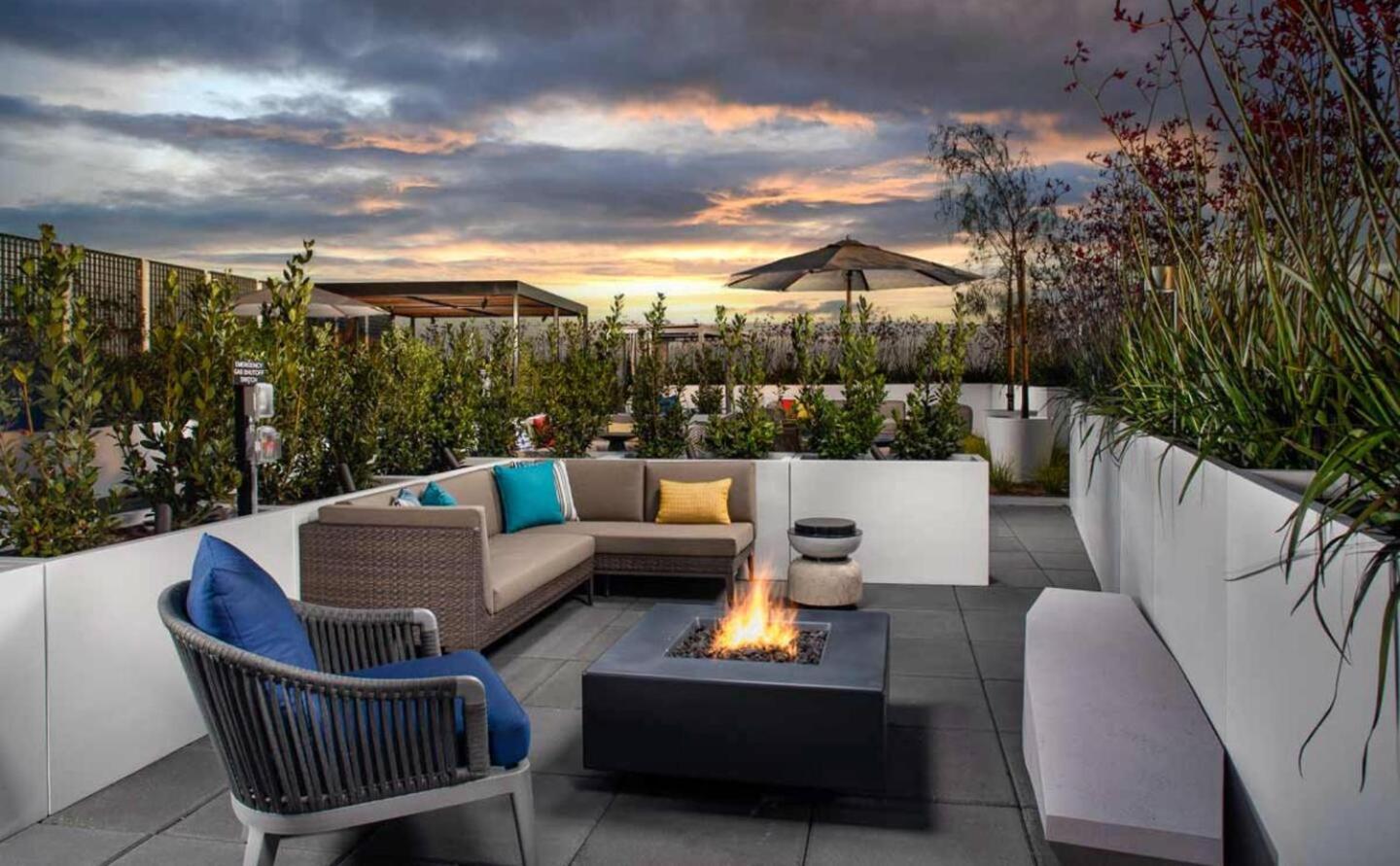 Santa Monica With Pool And Apartamento Los Angeles
